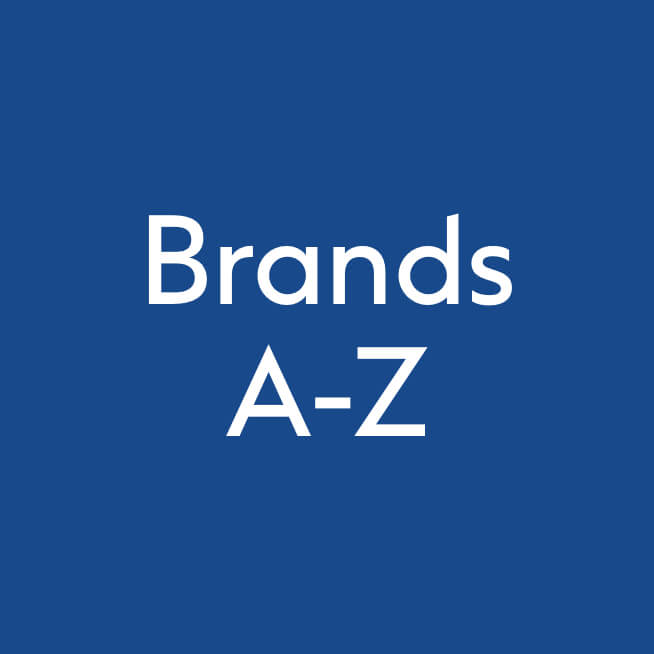 Brand A-Z